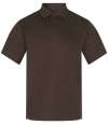 H475 Mens Coolplus Polo Shirt Chocolate colour image